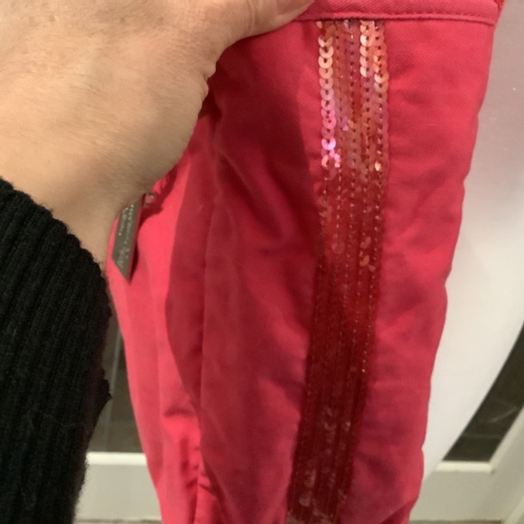 American Eagles Outfitters Pink canvas bag - Picture 4 of 9